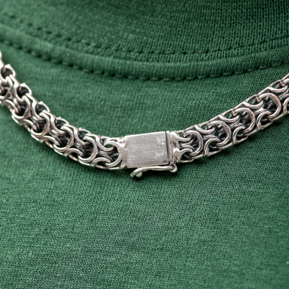 Срібний ланцюг &amp;quot;Рамзес&amp;quot; - 6