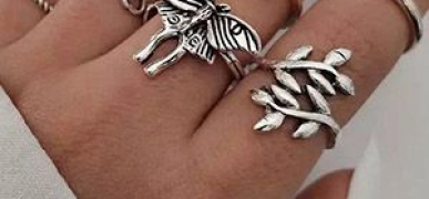 Значение символов в украшениях