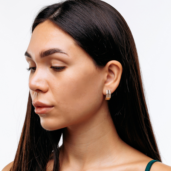 Золоті сережки - 5 Золоті сережки - 5