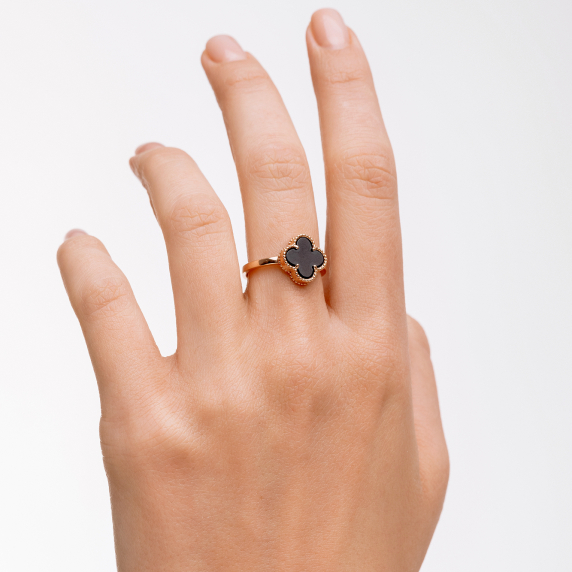 Золотое кольцо &amp;quot;Cloveria&amp;quot; - 5