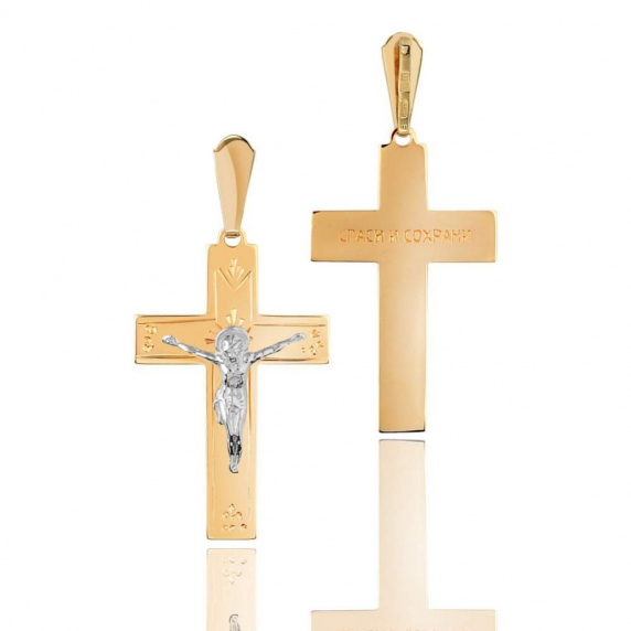 Золотой крест - 1 Золотой крест - 1