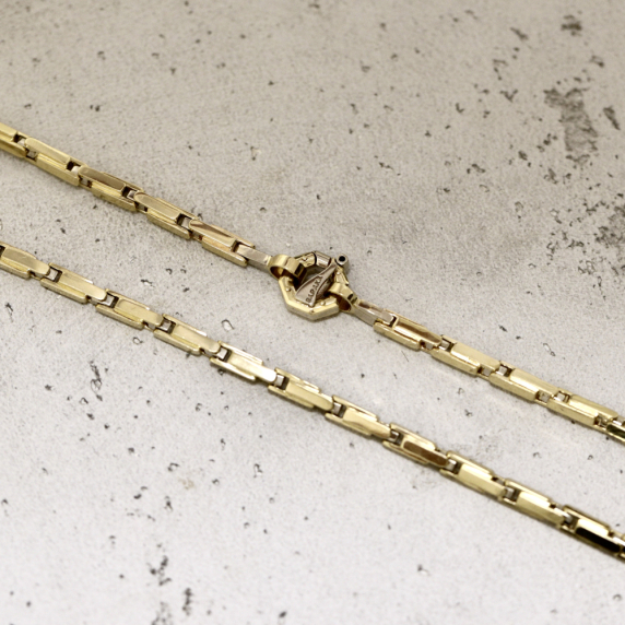 Золотий ланцюг "Барака" 60 см - 2 Золотий ланцюг "Барака" 60 см - 2