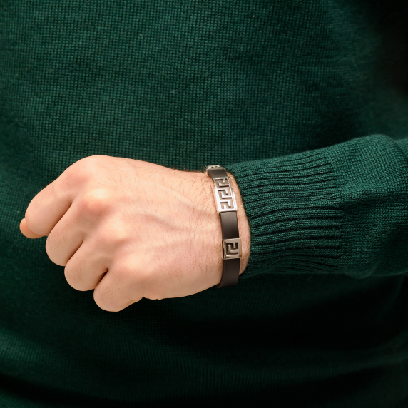 Срібний браслет - 5 Срібний браслет - 5