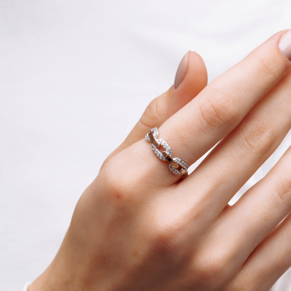 Срібна каблучка - 2 Срібна каблучка - 2