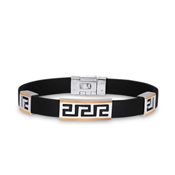 Срібний браслет - 6