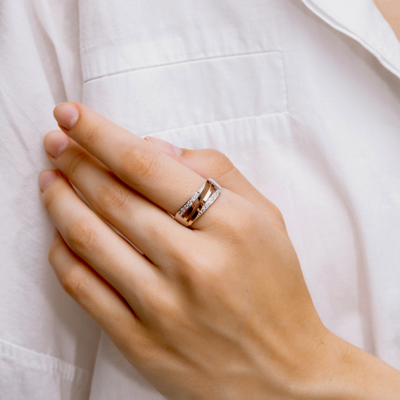 Серебряное кольцо - 1 Серебряное кольцо - 1