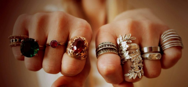 Правила стилю: скільки кілець можна носити