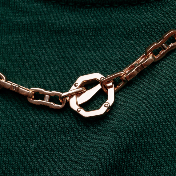 Золотая цепочка "Барака" - 7 Золотая цепочка "Барака" - 7