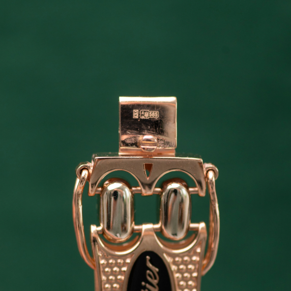 Золотой браслет - 8