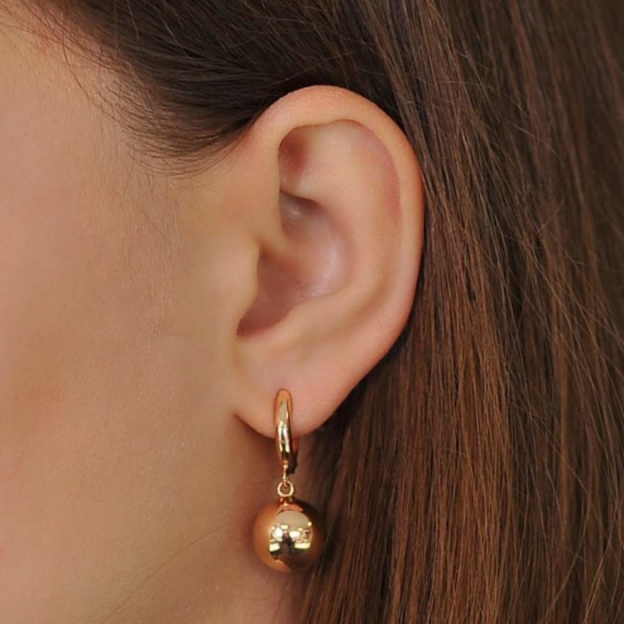 Золоті сережки - 2 Золоті сережки - 2