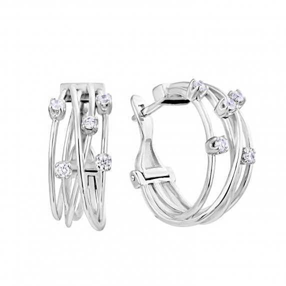 Золоті сережки - 1