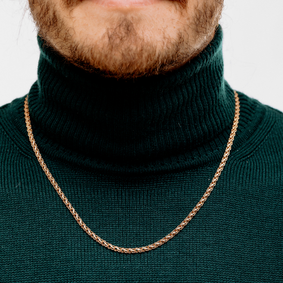 Золотая цепочка &amp;quot;Чайка&amp;quot; - 4