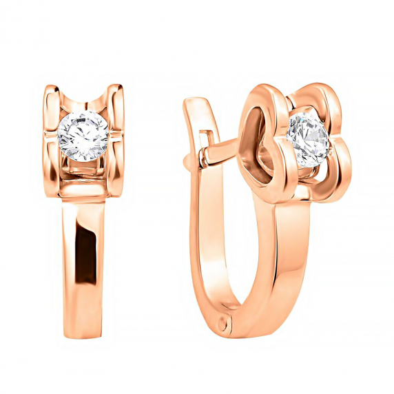 Золоті сережки - 1