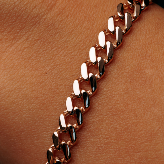 Золотой браслет - 3