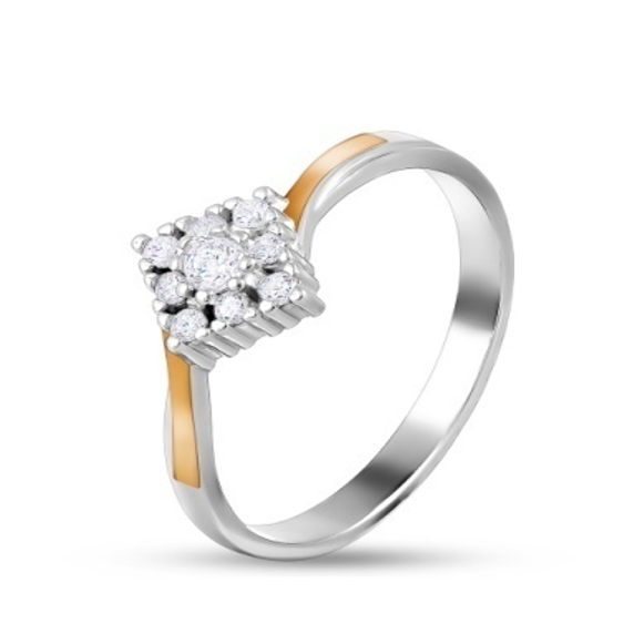 Срібна каблучка - 7 Срібна каблучка - 7