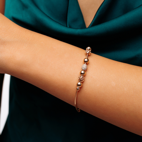 Золотий браслет - 3