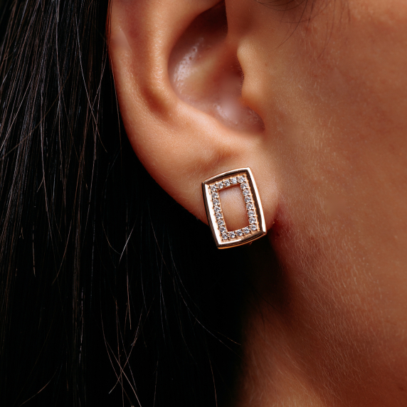 Золоті сережки - 2 Золоті сережки - 2