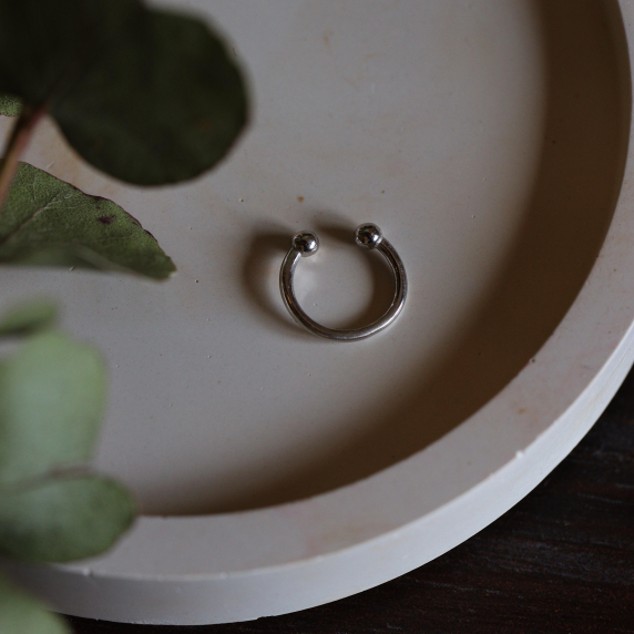 Серебряный пирсинг - 3