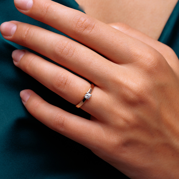 Золота каблучка - 1 Золота каблучка - 1