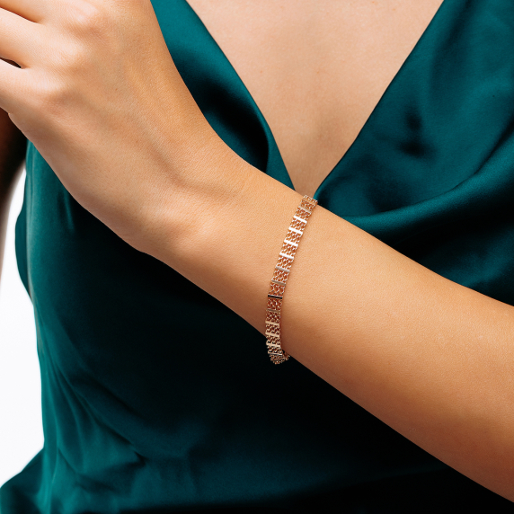 Золотой браслет - 4