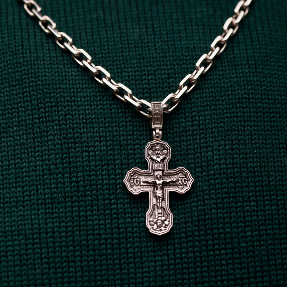 Серебряный крест - 1 Серебряный крест - 1