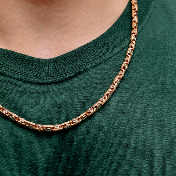 Золотий ланцюг "Барака" - 5 Золотий ланцюг "Барака" - 5