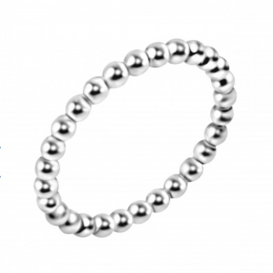 Серебряное кольцо (10518)
