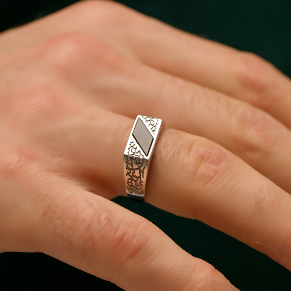 Серебряный перстень - 2