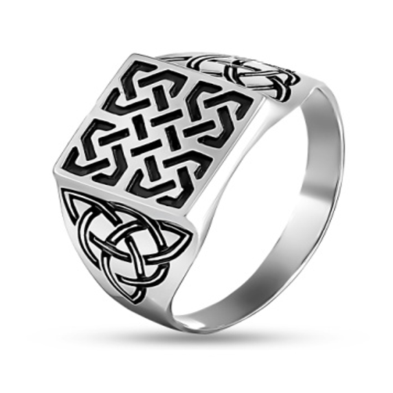 Серебряный перстень - 6