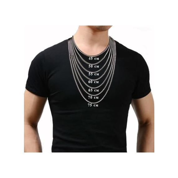 Золотой шнурок 50 см - 2