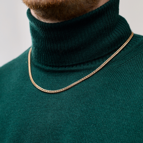 Золотая цепочка &amp;quot;Кардинал&amp;quot; - 4