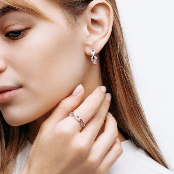 Срібна каблучка - 6 Срібна каблучка - 6