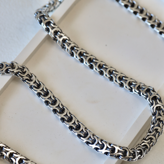 Срібний ланцюг &amp;quot;Рамзес&amp;quot; - 8