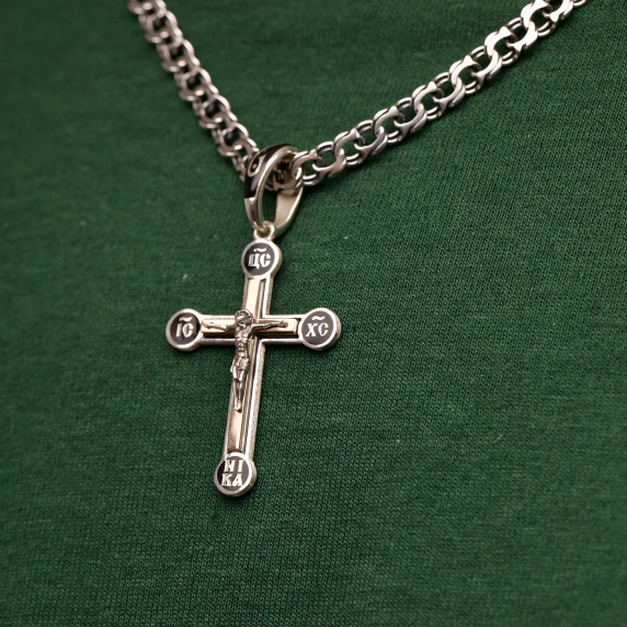 Серебряный крест - 1 Серебряный крест - 1