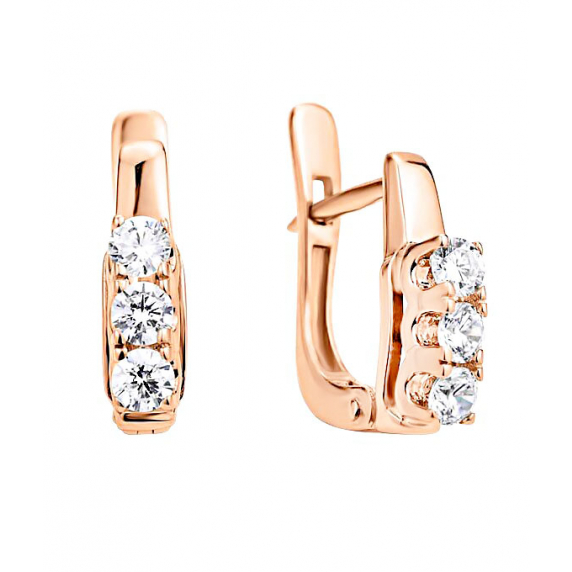 Золотые серьги - 1 Золотые серьги - 1