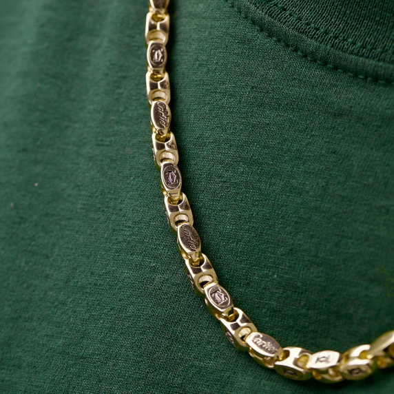 Золотий ланцюг "Карт" - 1 Золотий ланцюг "Карт" - 1