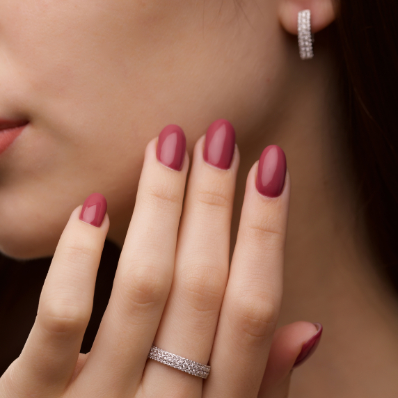 Серебряное кольцо - 3 Серебряное кольцо - 3