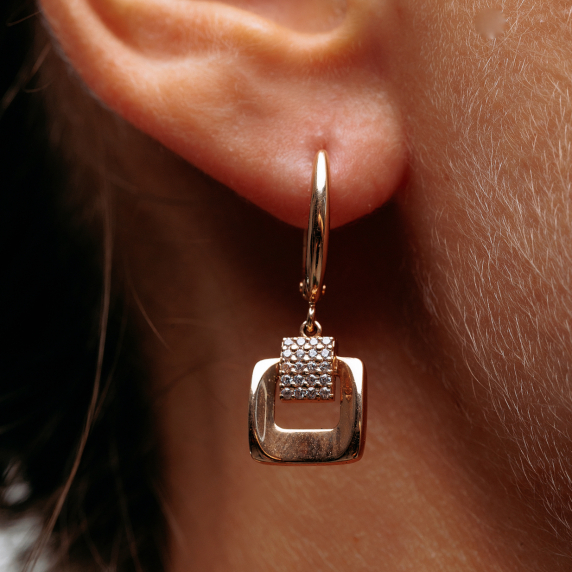 Золотые серьги - 2 Золотые серьги - 2