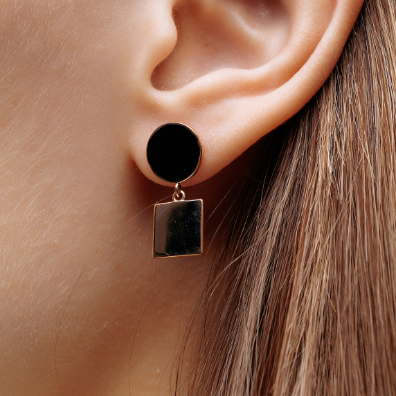 Золотые серьги - 2 Золотые серьги - 2