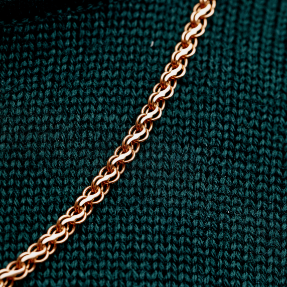 Золотая цепочка &amp;quot;Чайка&amp;quot; - 1