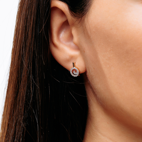 Золоті сережки - 1