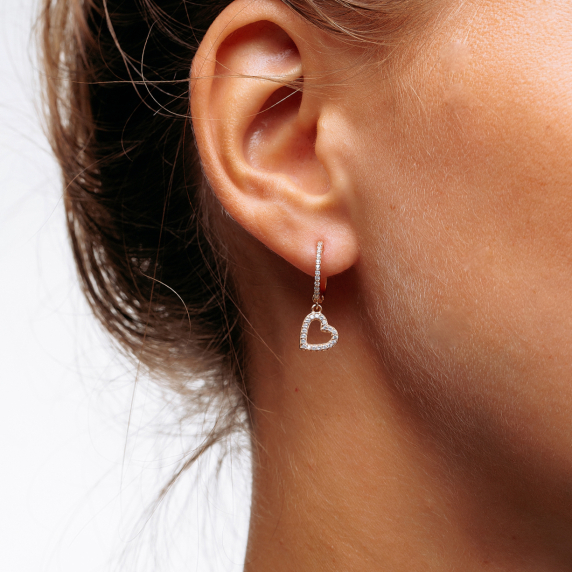 Золоті сережки - 3