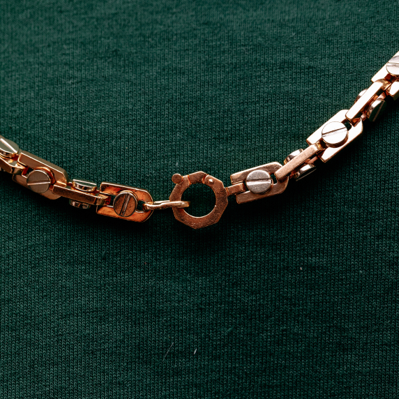 Золотий ланцюг &amp;quot;Барака&amp;quot; - 8