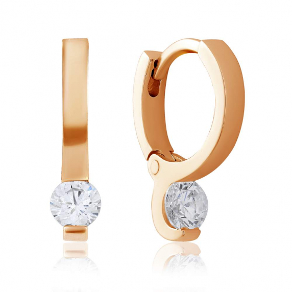 Золоті сережки - 1 Золоті сережки - 1