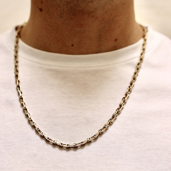 Золотая цепочка &amp;quot;БАРАКА&amp;quot; - 4