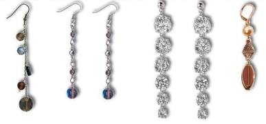 Изысканные украшения, которые подчеркнут красоту круглого лица