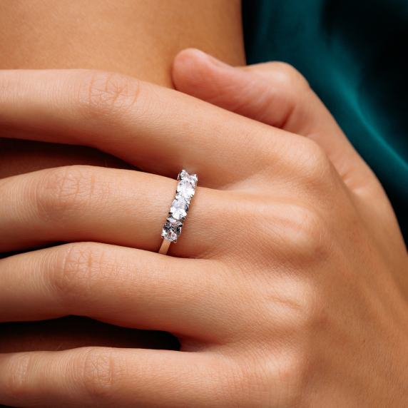 Серебряное кольцо - 1 Серебряное кольцо - 1