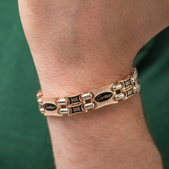 Золотой браслет - 5