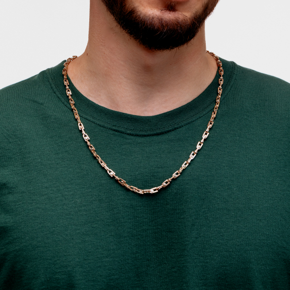 Золотий ланцюг "Барака" - 6 Золотий ланцюг "Барака" - 6