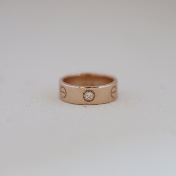 Золотий браслет &amp;quot;Кохання&amp;quot; - 3